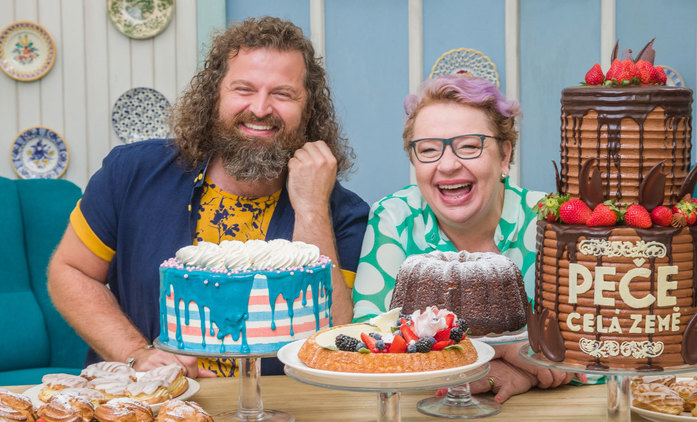 Peče celá země: Chystá se pokračování oblíbené kuchařské show | Fandíme seriálům