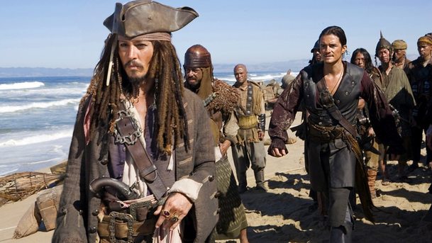 Piráti z Karibiku: Johnny Depp skončil i jako Jack Sparrow | Fandíme filmu