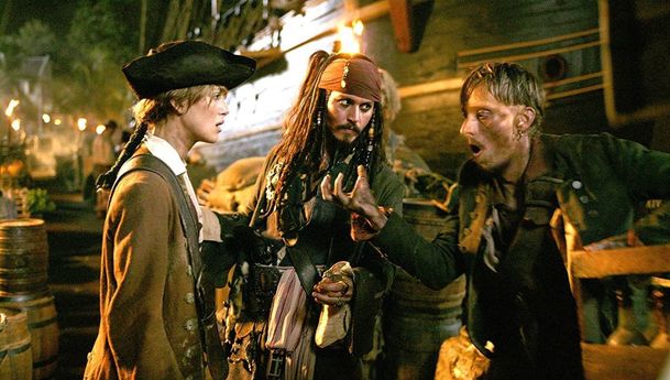 Piráti z Karibiku: Johnny Depp skončil i jako Jack Sparrow | Fandíme filmu