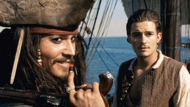 Piráti z Karibiku: Johnny Depp skončil i jako Jack Sparrow | Fandíme filmu