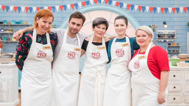 Peče celá země: Chystá se pokračování oblíbené kuchařské show | Fandíme serialům