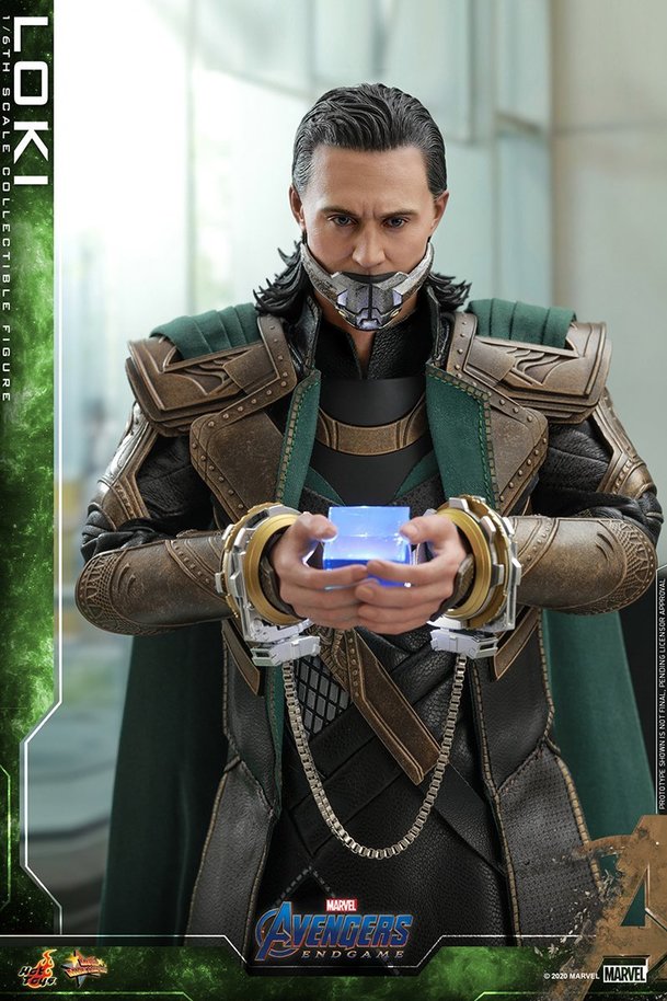Loki: Thorův bratr v chystané sérii dozraje jinak než ve filmech | Fandíme filmu