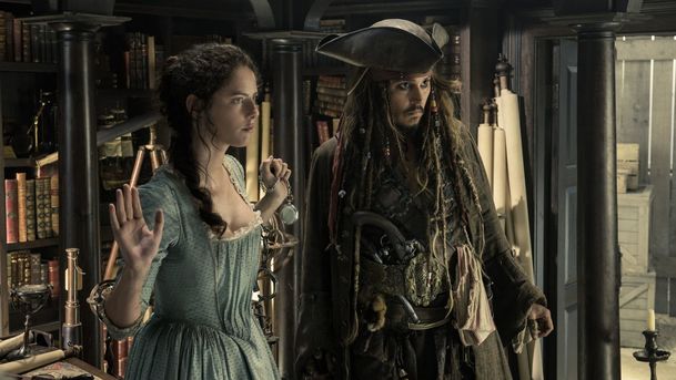 Johnny Depp si sám o sobě nemyslí, že je celebrita | Fandíme filmu