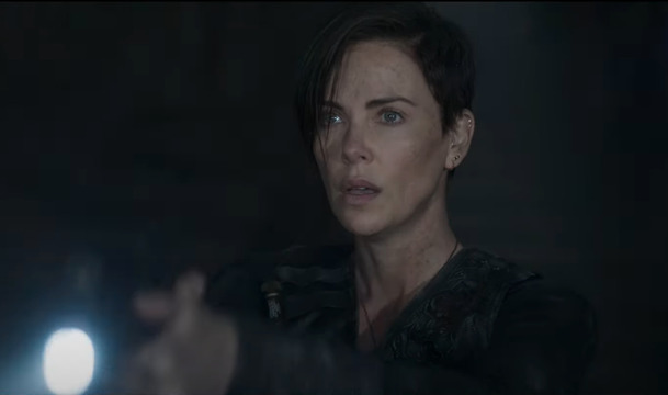 Old Guard: Nesmrtelní - Charlize Theron jako nesmrtelná bojovnice v novém traileru | Fandíme filmu