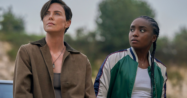 Old Guard: Charlize Theron o potencionální dvojce a své oblíbené postavě | Fandíme filmu