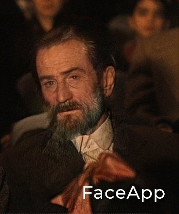 Jak měli populární herci zestárnout podle FaceApp a jak zestárli doopravdy | Fandíme filmu