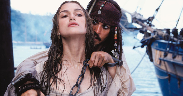 Piráti z Karibiku: Johnny Depp odmítl při ztvárnění role ubrat | Fandíme filmu