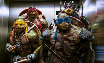 Želvy Ninja: Nový návrat zelených bojovníků už má termín | Fandíme filmu