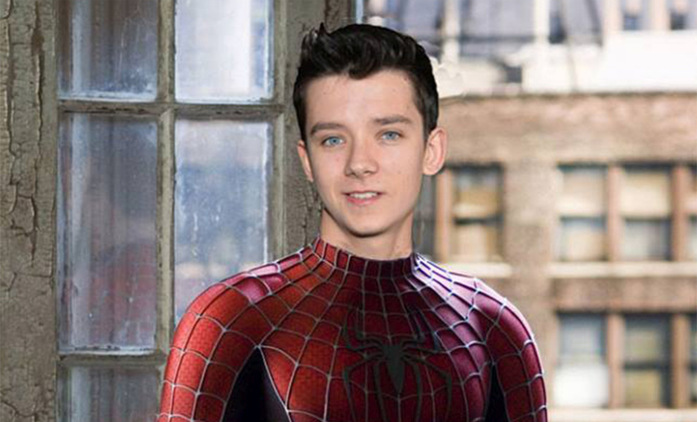 Bleskovky: Asa Butterfield vzpomíná, jak přišel o roli Spider-Mana | Fandíme filmu