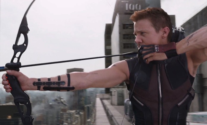 Jeremy Renner se rád vrátí jako Hawkeye | Fandíme filmu