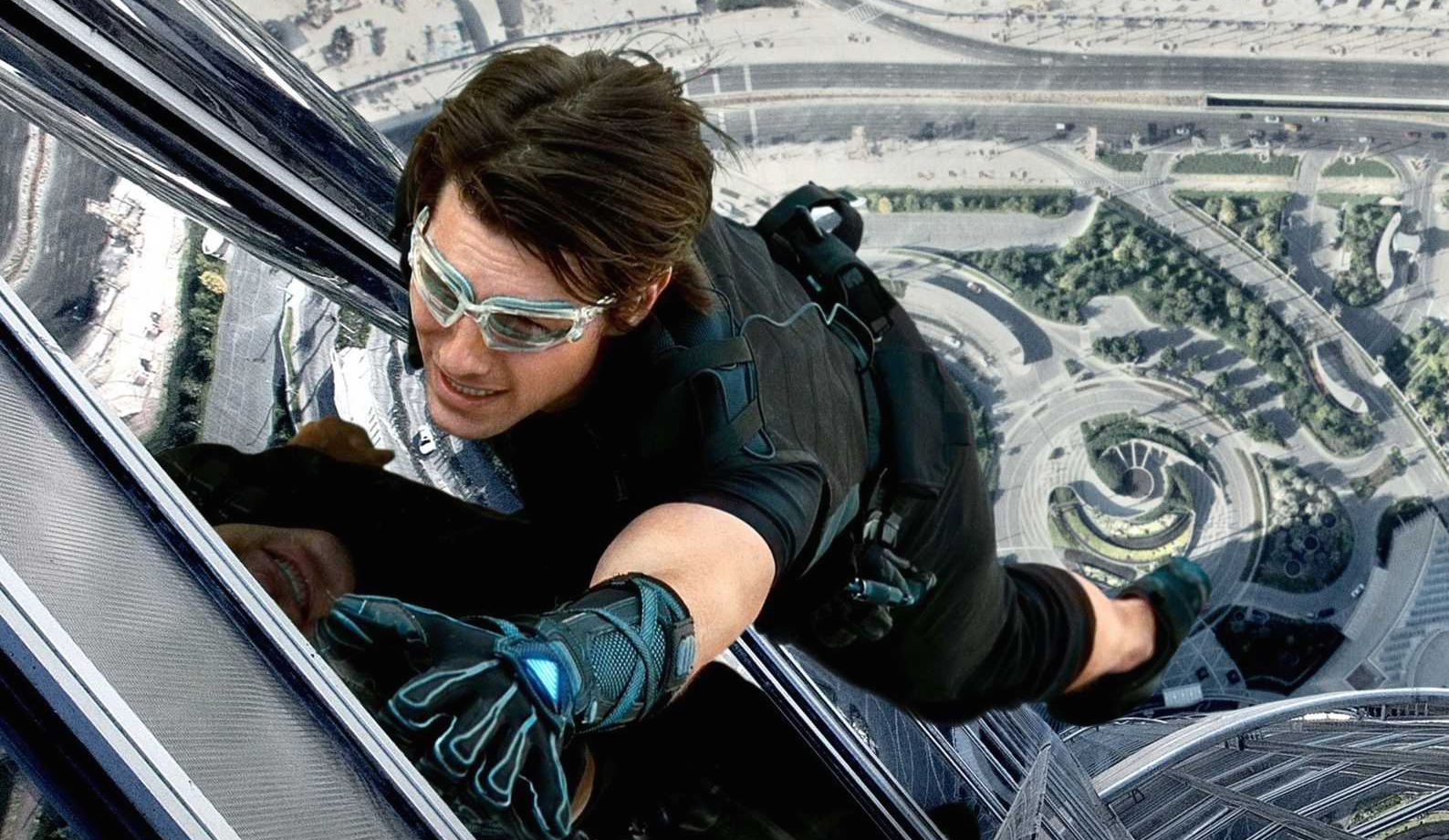 Tom Cruise a nejnebezpečnější kousky jeho akční kariéry