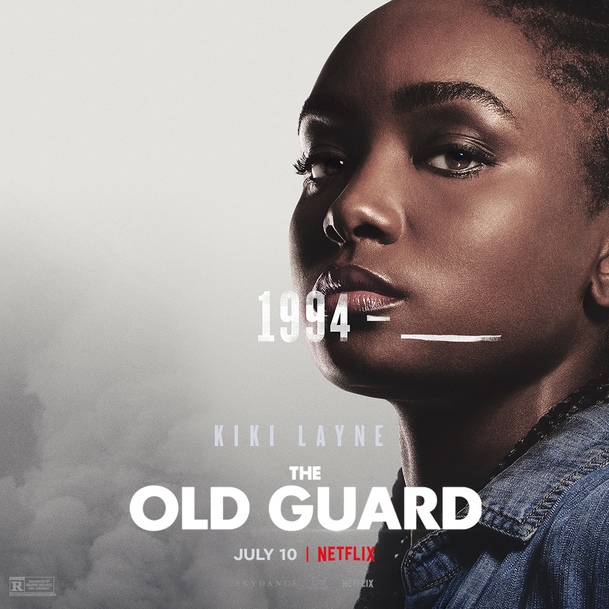 Old Guard: Charlize Theron o potencionální dvojce a své oblíbené postavě | Fandíme filmu