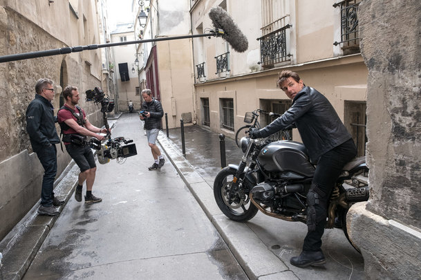 Mission: Impossible 7: Herečtí kolegové se pravidelně děsí, že Tom Cruise nepřežije další scénu | Fandíme filmu