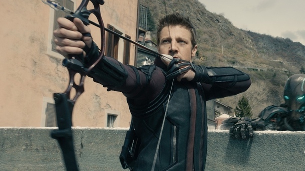Jeremy Renner se rád vrátí jako Hawkeye | Fandíme filmu