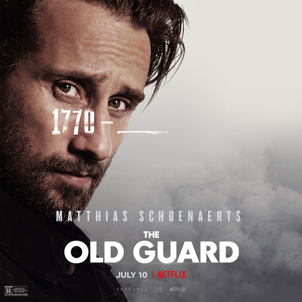 Old Guard: Charlize Theron o potencionální dvojce a své oblíbené postavě | Fandíme filmu