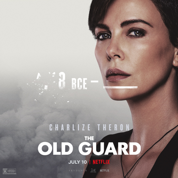 Old Guard: Charlize Theron o potencionální dvojce a své oblíbené postavě | Fandíme filmu