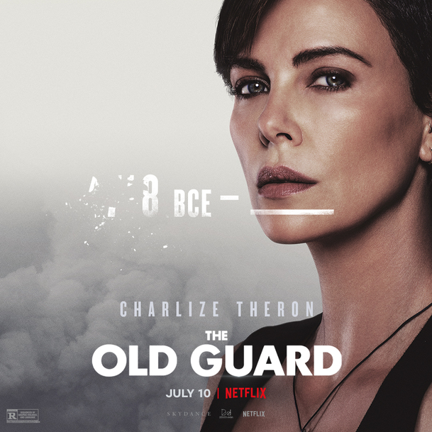 Old Guard: Nesmrtelní - Charlize Theron jako nesmrtelná bojovnice v novém traileru | Fandíme filmu