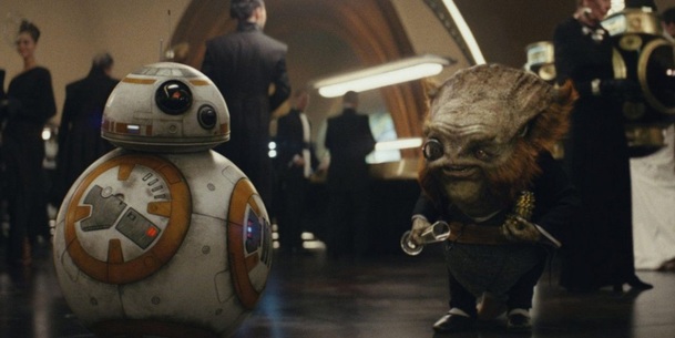 Mark Hamill hrál ve Star Wars víc postav než myslíte | Fandíme filmu