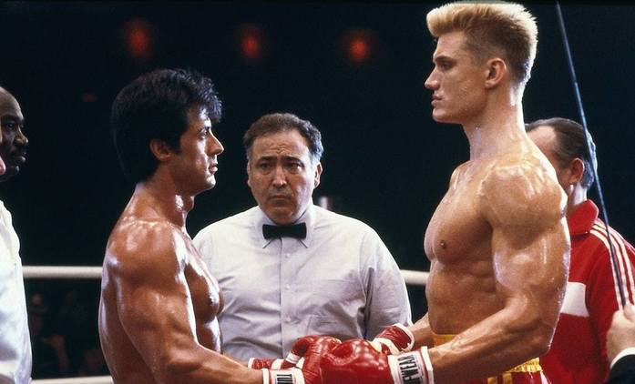 Rocky IV: Sylvester Stallone má režisérský sestřih takřka hotový | Fandíme filmu