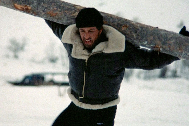 Rocky IV: Doplh Lundgren poslal Sylvestera Stallona při natáčení do nemocnice | Fandíme filmu