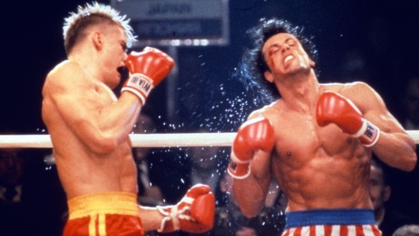 Rocky IV: Stallone pracuje na novém sestřihu, podělil se o záběry | Fandíme filmu