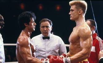 Rocky vs. Drago: Stallone se podělil o výživný film o filmu | Fandíme filmu