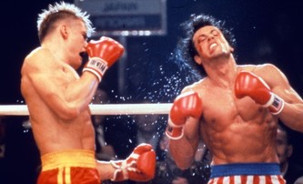 Rocky IV: Stallone pracuje na novém sestřihu, podělil se o záběry | Fandíme filmu