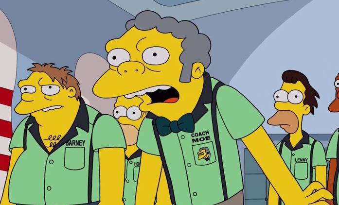 Simpsonovi:  Co  jste nevěděli o postavě Vočka | Fandíme seriálům