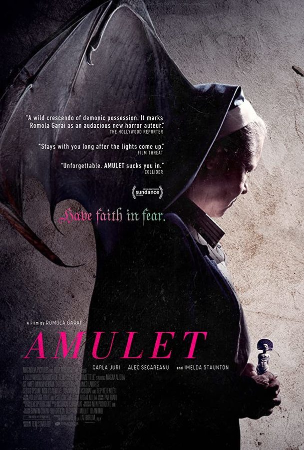 Amulet: Setkání s démonem dlouho nebylo mrazivější, je tu znepokojivý trailer | Fandíme filmu