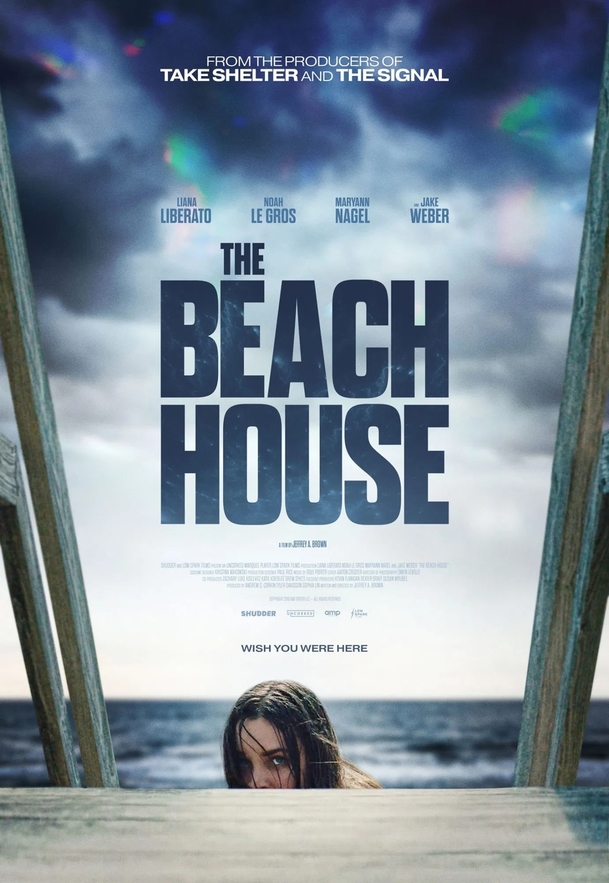 The Beach House: V novém hororu číhá v moři cosi slizkého | Fandíme filmu