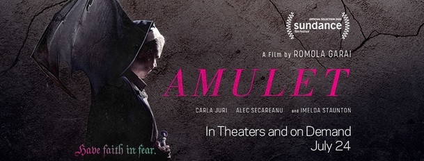 Amulet: Setkání s démonem dlouho nebylo mrazivější, je tu znepokojivý trailer | Fandíme filmu