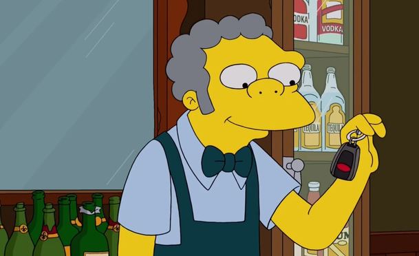 Simpsonovi: Hank Azaria se omlouvá za dabování postavy Apua | Fandíme serialům