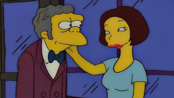 Simpsonovi:  Co  jste nevěděli o postavě Vočka | Fandíme serialům