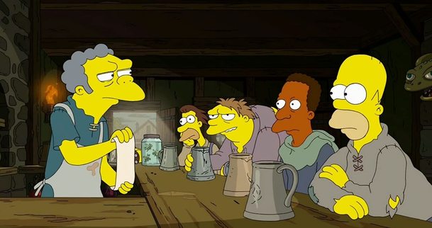 Simpsonovi:  Co  jste nevěděli o postavě Vočka | Fandíme serialům