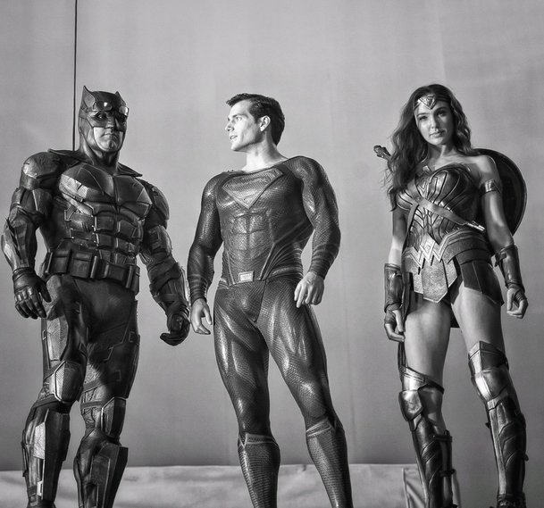 Justice League: Zack Snyder odhalil fanouškům, na co se mohou těšit v rozšířené verzi | Fandíme filmu