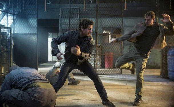 Tom Cruise má v plánu krvavý akční film pouze pro dospělé | Fandíme filmu