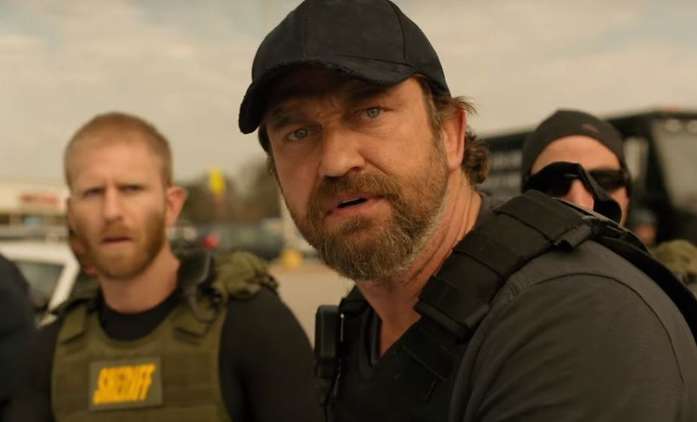 Empire City: Gerard Butler a Hayley Atwell zachraňují rukojmí | Fandíme filmu