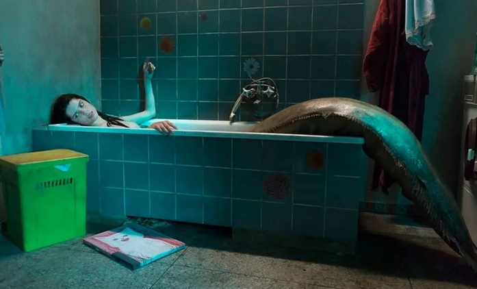 Mer: Když dospívající slečnu okolí nerespektuje, stává se krvelačnou mořskou pannou | Fandíme filmu