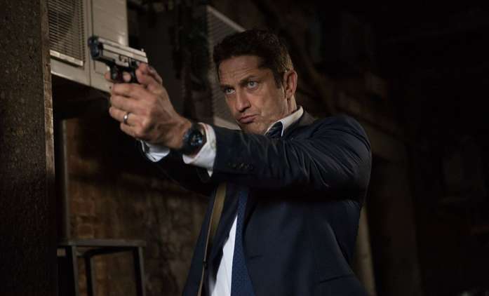 Just Watch Me: Gerard Butler chystá zlodějský thriller s tvůrcem Johna Wicka | Fandíme filmu