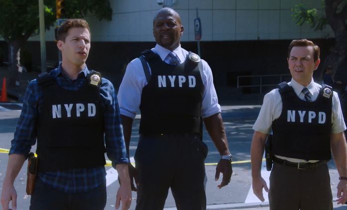 Brooklyn 99: Osmá řada sitcomu se bude kvůli současnému dění v USA zásadně měnit | Fandíme seriálům