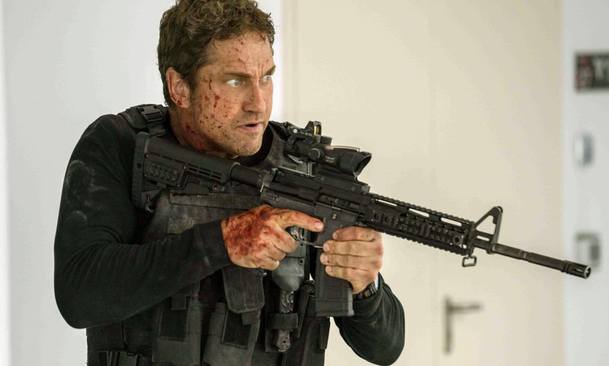 Gerard Butler nás v tom nenechá a pokusí se znovu zachránit svět | Fandíme filmu