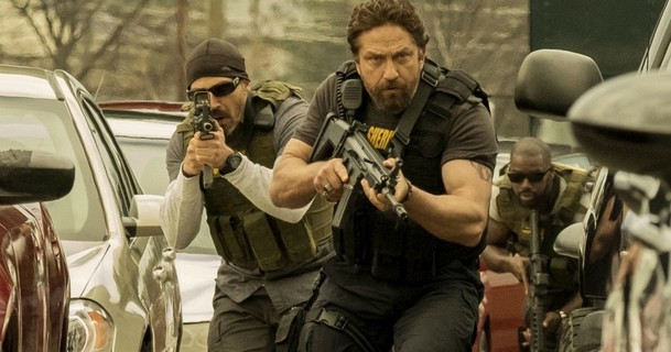 Gerard Butler nás v tom nenechá a pokusí se znovu zachránit svět | Fandíme filmu