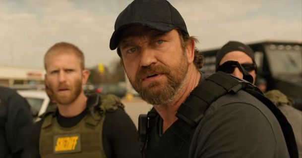 Gerard Butler nás v tom nenechá a pokusí se znovu zachránit svět | Fandíme filmu