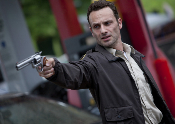 Živí mrtví: Kolik lidí zabil Rick Grimes během své poutě zombie světem | Fandíme serialům