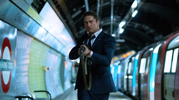 Night Has Fallen: Gerard Butler se vrátí počtvrté jako neohrožený agent Mike Banning | Fandíme filmu