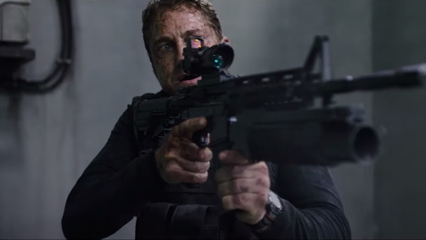 Gerard Butler nás v tom nenechá a pokusí se znovu zachránit svět | Fandíme filmu