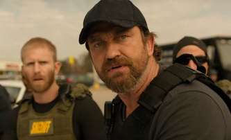 Empire City: Gerard Butler a Hayley Atwell zachraňují rukojmí | Fandíme filmu