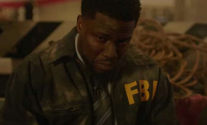 V nové akční komedii od Netflixu se dva znepřátelení agenti sblíží díky otcovství | Fandíme filmu