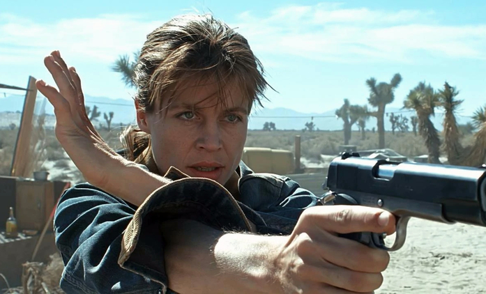 Terminátor 3: Proč se nevrátila Linda Hamilton jako Sarah Connor | Fandíme filmu