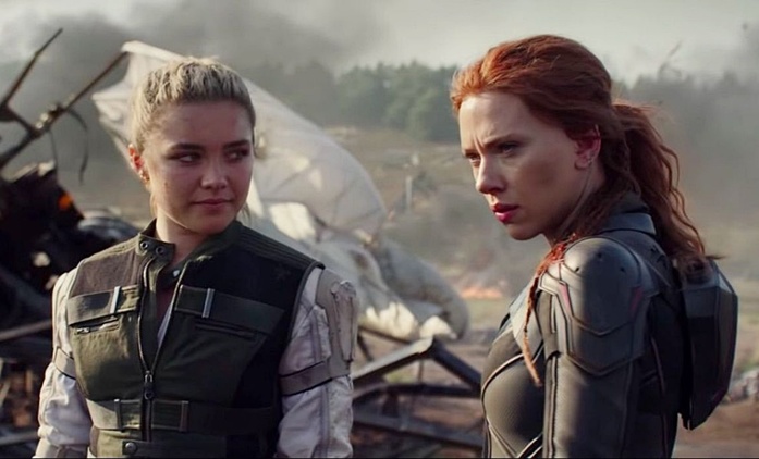 Black Widow: Nový nabušený trailer slibuje epický ponor do Natashina nitra | Fandíme filmu